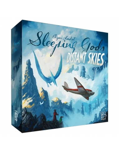 Sleeping Gods Distant Skies