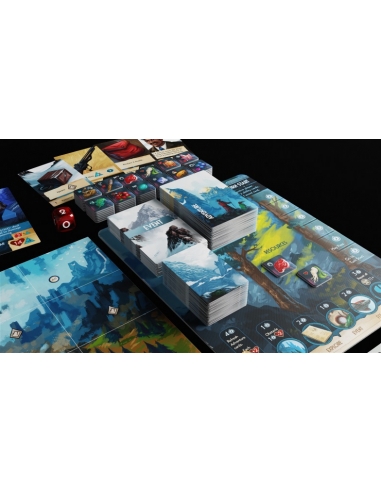 Sleeping Gods Distant Skies