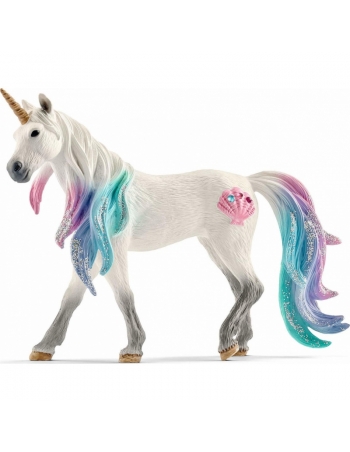 Sea unicorn, mare