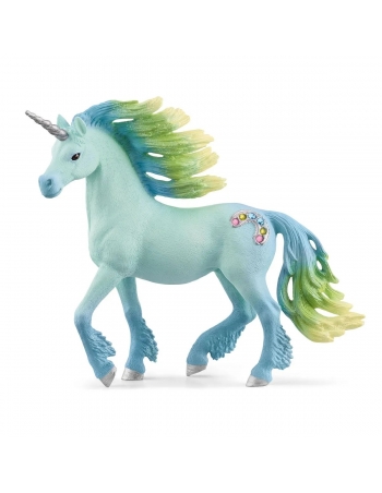 Marshmallow Unicorn Stallion