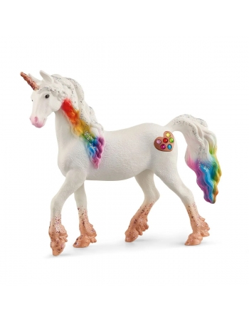 Rainbow Love Unicorn Mare