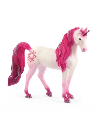 Mandala Unicorn Mare