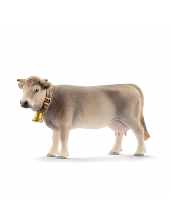 Braunvieh cow