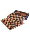 Chess-Set, travel, field 27 mm