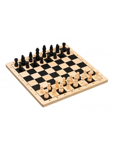 Σετ σκάκι, Standard, field 29 mm