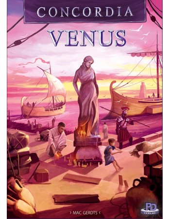 Concordia Venus