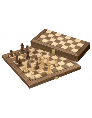 Chess cassette, field 32 mm