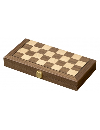 Chess cassette, field 32 mm