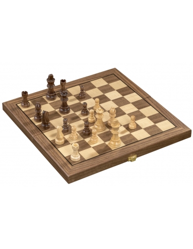 Chess cassette, field 32 mm