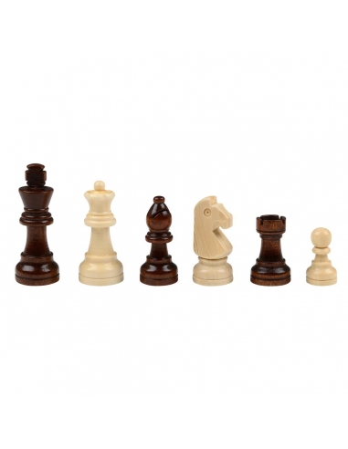 Chess cassette, field 32 mm