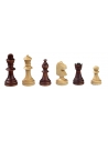 Σετ σκάκι, travel, field 30 mm, με αριθμούς και γράμματα