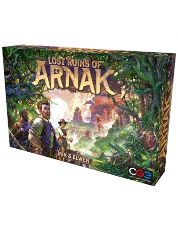 Lost Ruins of Arnak