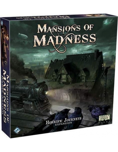 Mansions of Madness - Horrific Journeys
