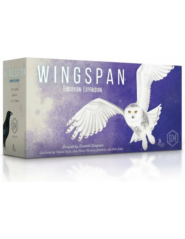 Wingspan European Expansion