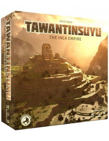 Tawantinsuyu: The Inca Empire