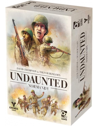 Undaunted Normandy