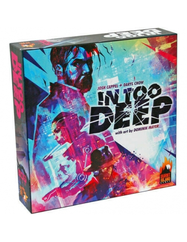 In Too Deep Retail Edition