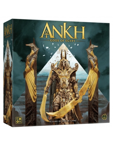 Ankh Gods of Egypt