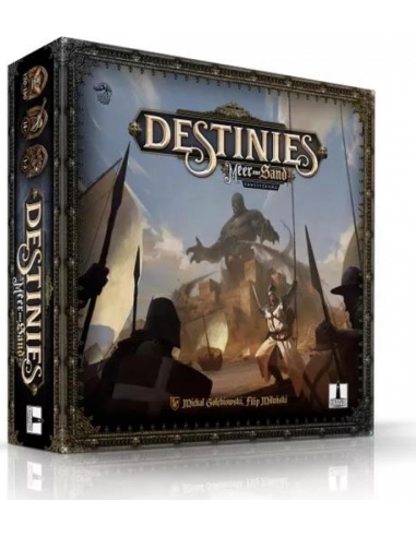 Destinies: Sea Of Sand