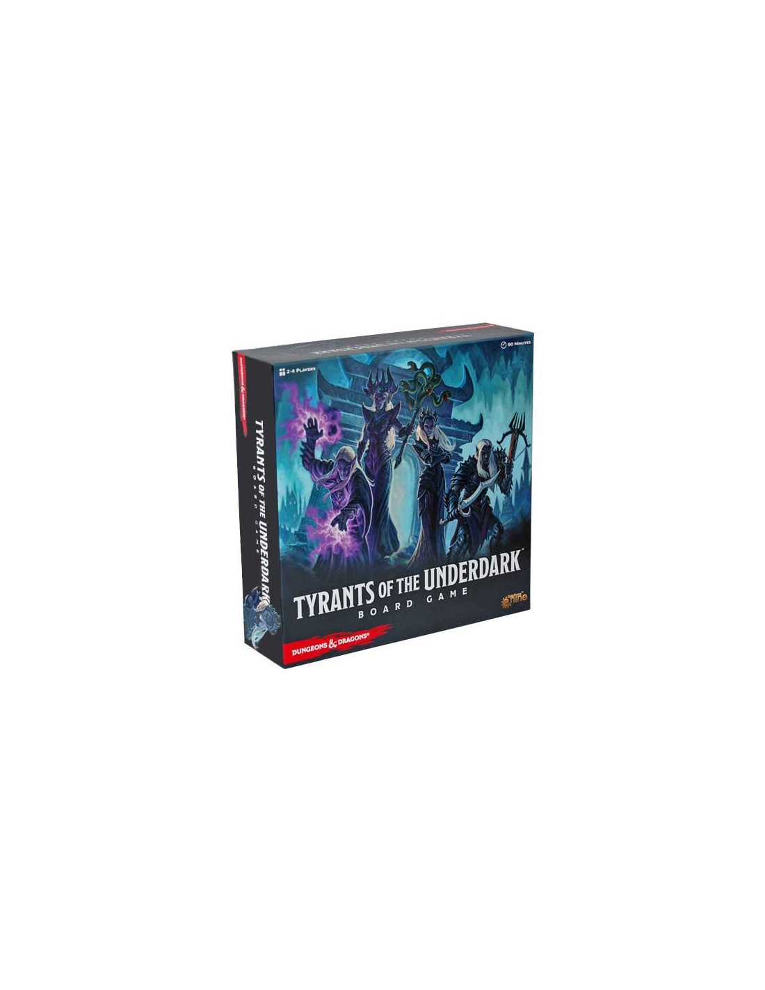 Dungeons Dragons Tyrants Of The Underdark Update Version