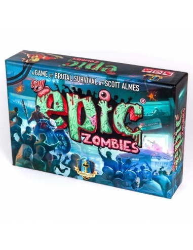 Tiny Epic Zombies