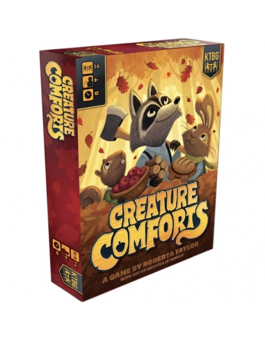 Creature Comforts