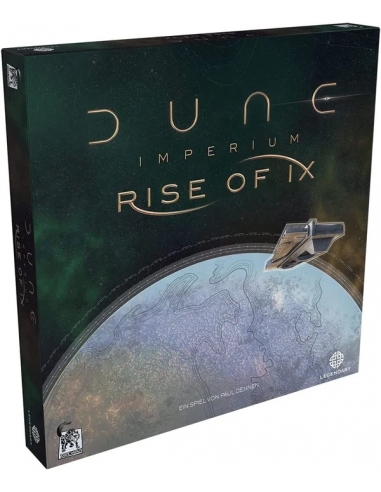 Dune: Imperium - Rise of Ix