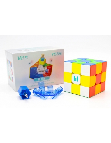 Moyu HuaMeng YS3M 3x3 Maglev