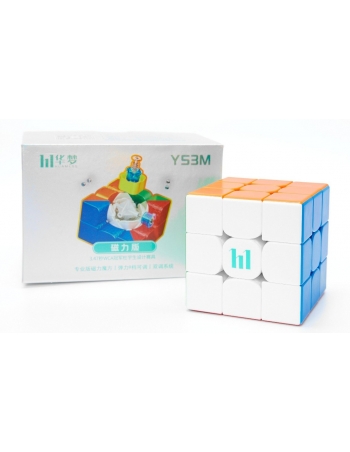 Moyu HuaMeng YS3M 3x3 Maglev with Ball-Core