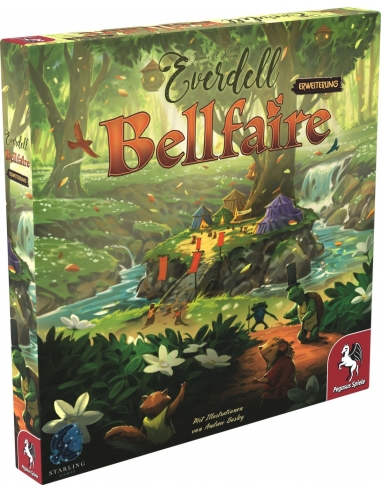 Everdell: Bellfaire