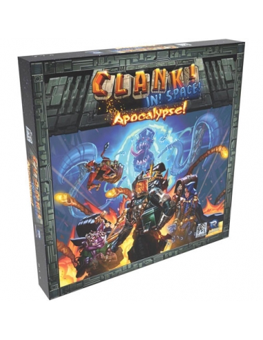 Clank! In! Space! Apocalypse!