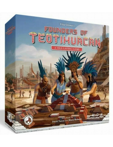 Founders of Teotihuacan