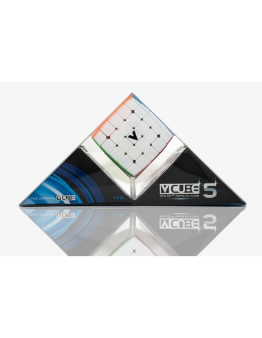 V-Cube 5 Pillow
