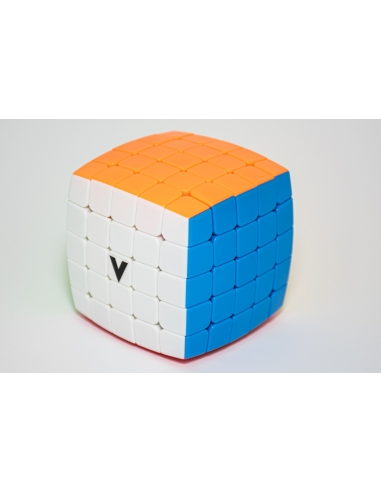 V-Cube 5 Pillow