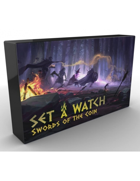 Set a Watch - Swords of the Coin