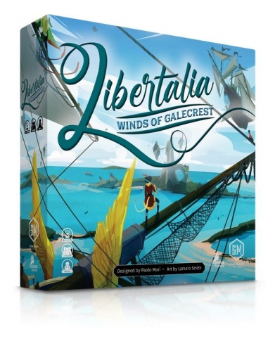 Libertalia: Winds of Galecrest