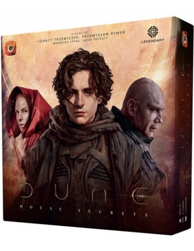 Dune: House Secrets