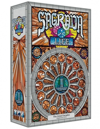 Sagrada: Life