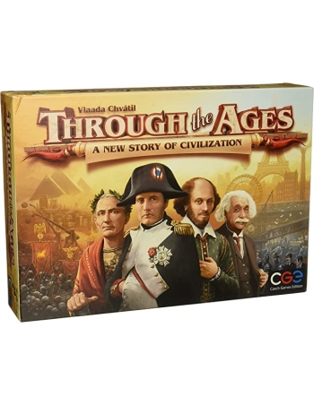 Through the Ages: A New Story of Civilization