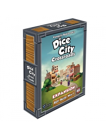 Dice City: Crossroads AEG5865