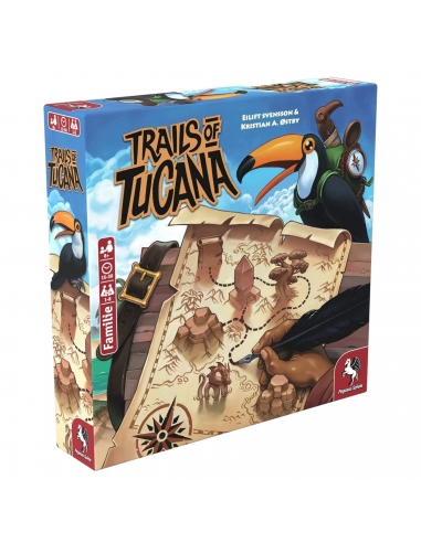 Trails of Tucana