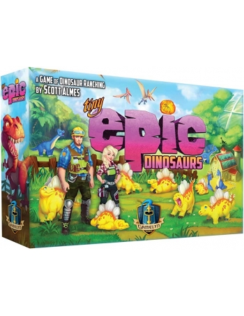 Tiny Epic Dinosaurs