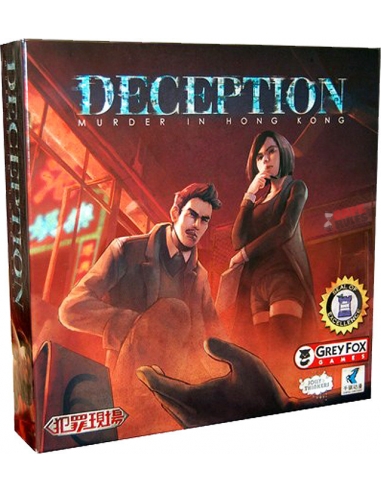 Deception Murder in Hong Kong