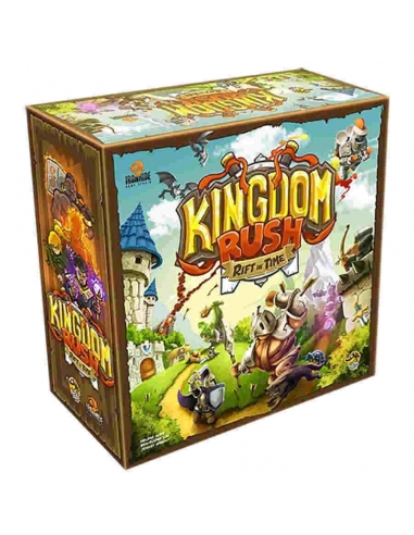 Kingdom Rush: Rift in Time