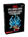 Dungeons & Dragons RPG - Xanathar's Guide to Everything Spellbook Cards - EN