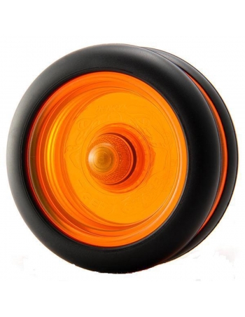 Henry's Tiger Snake Yo-Yo - Orange