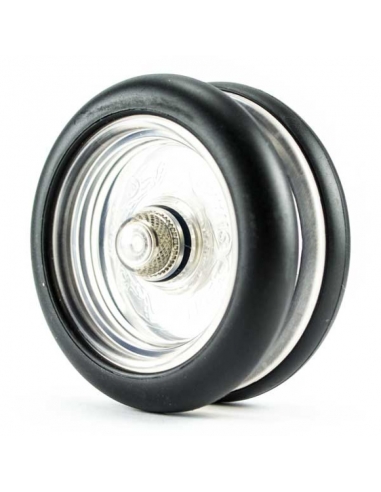 Henry's Tiger Snake Yo-Yo - Black