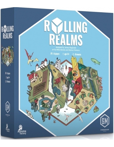 Rolling Realms
