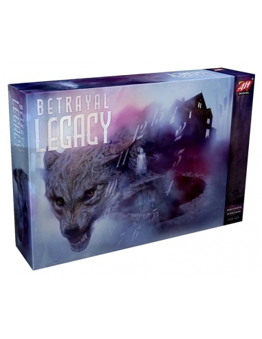 Betrayal Legacy