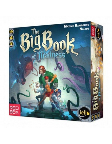 The Big Book of Madness